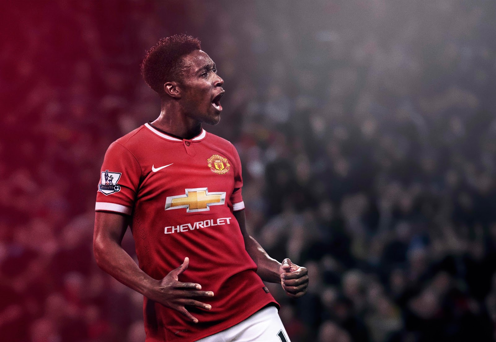 Manchester united hot sale 2014 away kit